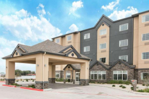 Отель Microtel Inn and Suites by Wyndham Lubbock  Лаббок